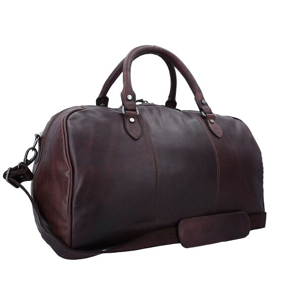 The Chesterfield Brand Liam Borsa da viaggio Weekender Pelle 46 cm