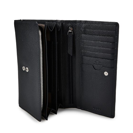 Joop! Lantea Europa Portafoglio Protezione RFID Vera Pelle 18 cm
