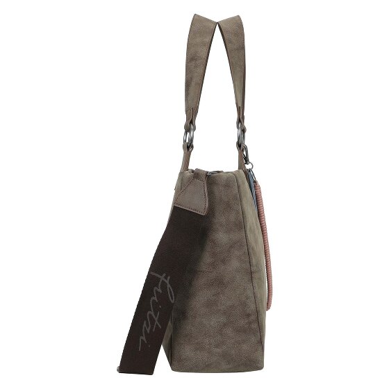Fritzi aus Preußen Izzy Vintage Borsa shopper 42 cm