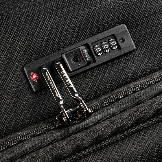 Delsey Paris Montmartre 3 4 ruote Carrello 83 cm espandibile