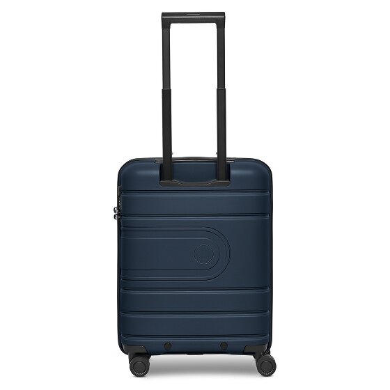 Redolz Essentials 11 4 ruote Carrello della cabina 55 cm con piega di espansione
