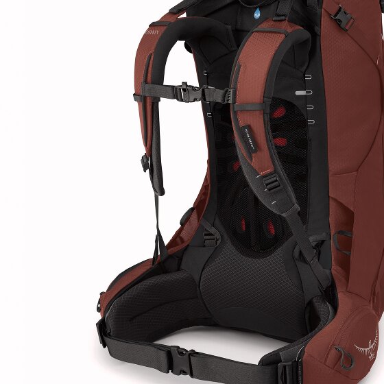 Osprey Aether 55 Zaino da trekking S-M 78 cm