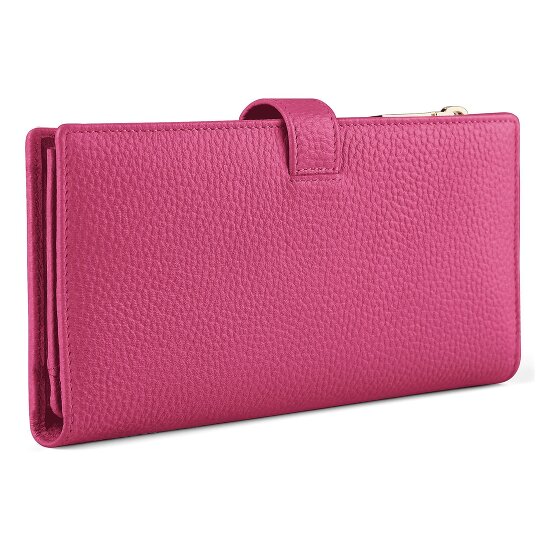 Lazarotti Bologna Leather Portafoglio Vera Pelle 20 cm