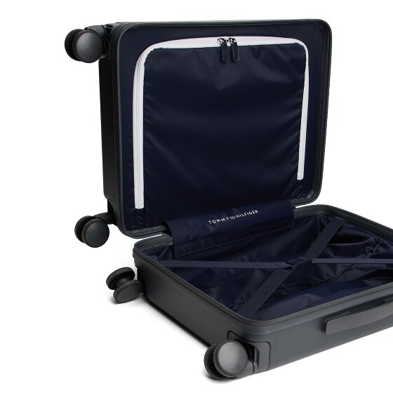 Tommy Hilfiger TH Travel 4 ruote Carrello della cabina 54 cm
