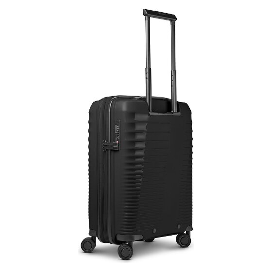 Farmhood Eco Edition 4 ruote Trolley cabina 55 cm espandibile