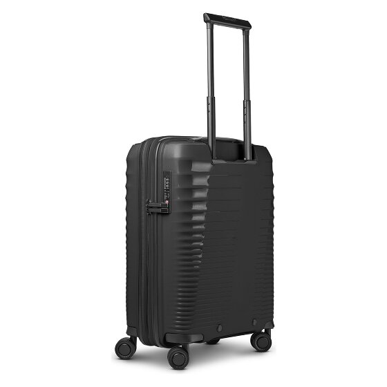 Farmhood Eco Edition 4 ruote Trolley cabina 55 cm espandibile