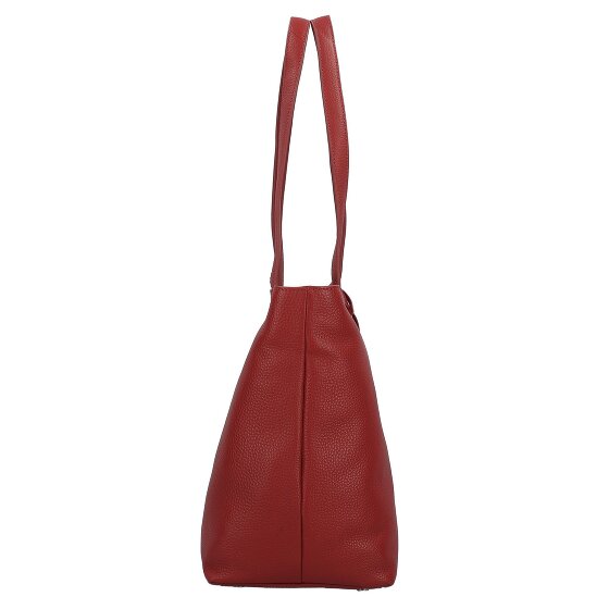 Braun Büffel Hanna Borsa shopper Vera Pelle 43 cm