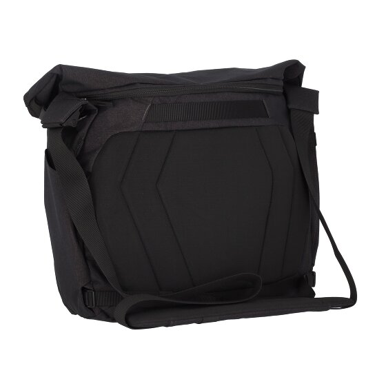 Jack Wolfskin Mainkai Messaggero 38 cm Scomparto per laptop Jack Wolfskin Mainkai Messaggero 38 cm Scomparto per laptop