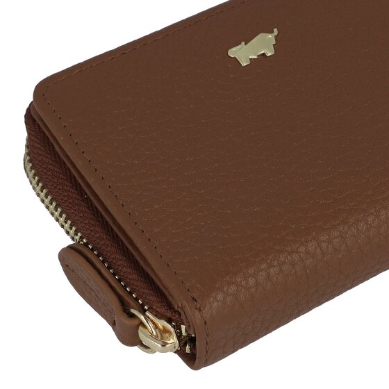 Braun Büffel Asti Portafoglio Pelle 10 cm