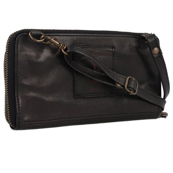 Harbour 2nd Anchor Love Serena Pochette Vera Pelle 20 cm