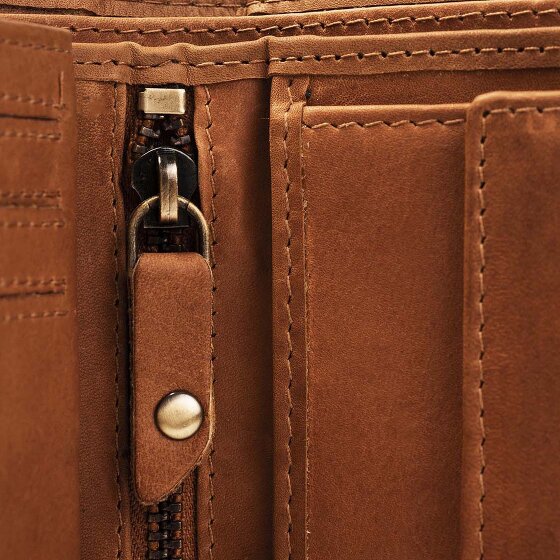 The Chesterfield Brand Ruby Portafoglio Protezione RFID Vera Pelle 9.5 cm