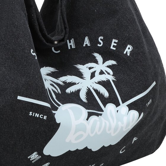 Fritzi aus Preußen Malibu Denim Limited Barbie Easy Borsa a tracolla 48 cm