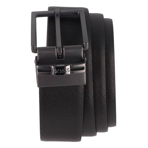 Boss Cintura reversibile Ghifari in pelle di bue