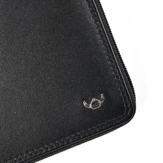 Golden Head Portafoglio Polo RFID in pelle 10,5 cm