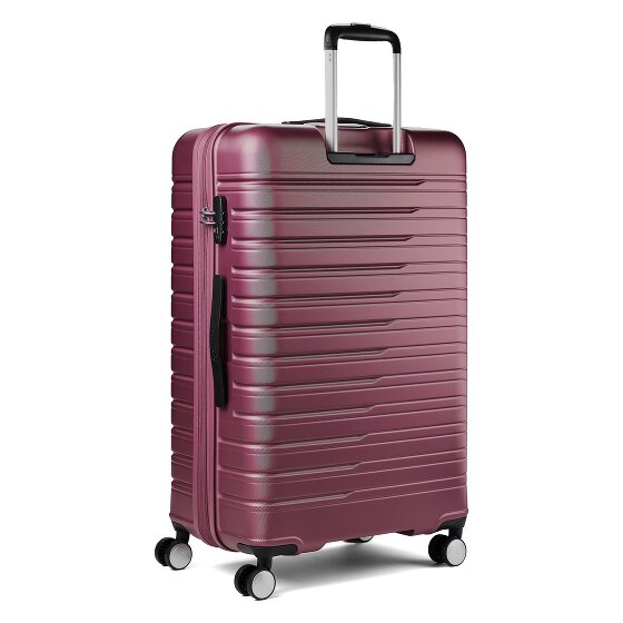 American Tourister Flashline 4 ruote Carrello 78 cm espandibile