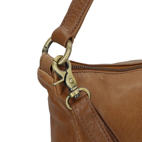 Burkely Natural Norah Borsa a tracolla Pelle 32 cm