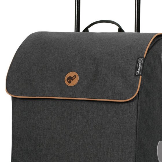 Andersen Shopper Quattro Shopper Ipek Ma Carrello della spesa 58 cm