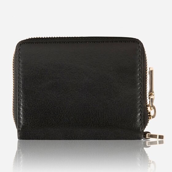 Jekyll & Hide Verona Custodia per carta di credito Protezione RFID Pelle 11 cm