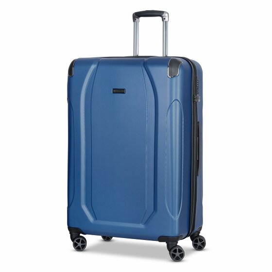 bugatti Valencia 4 ruote Carrello L 77 cm