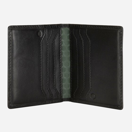 Jekyll & Hide Oxford Custodia per carta di credito Protezione RFID Pelle 8.5 cm