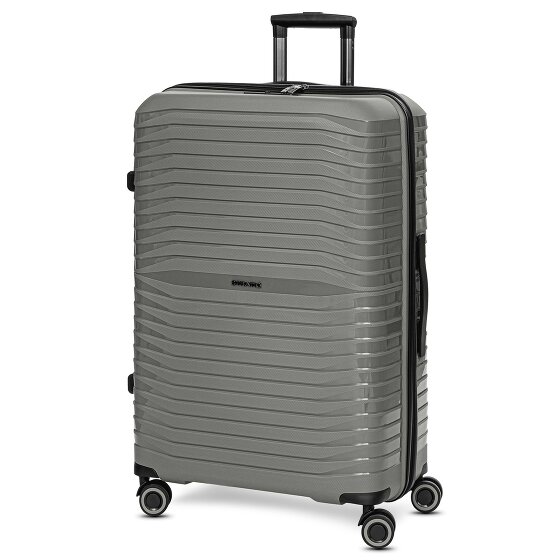 Stratic Shine 4 ruote Carrello 76 cm