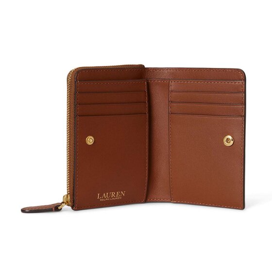 Lauren Ralph Lauren Portafoglio Vera Pelle 12 cm