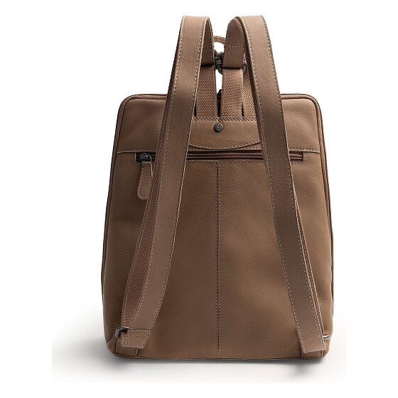 The Chesterfield Brand Bern Zaino da città Vera Pelle 32 cm