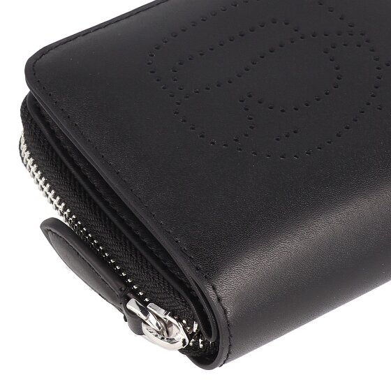 Karl Lagerfeld Ikonik 2.0 Portafoglio Pelle 11.5 cm