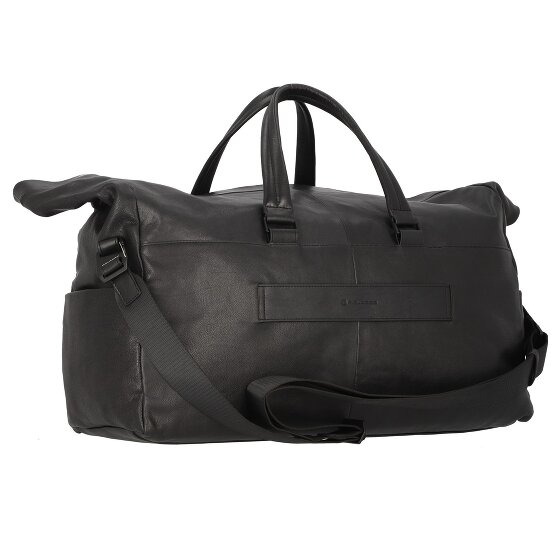 Piquadro Harper Weekender Borsa da viaggio in pelle 52 cm