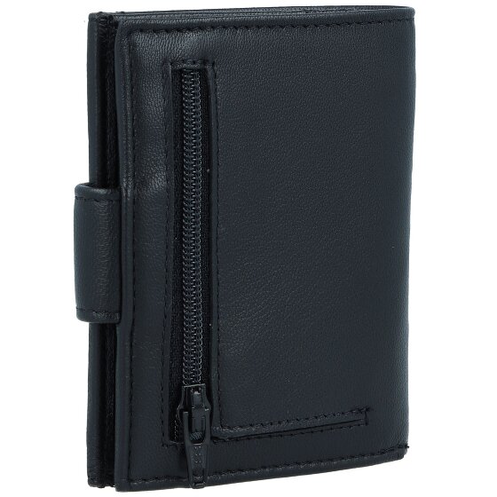 bugatti Portafoglio intelligente sicuro RFID in pelle 8 cm
