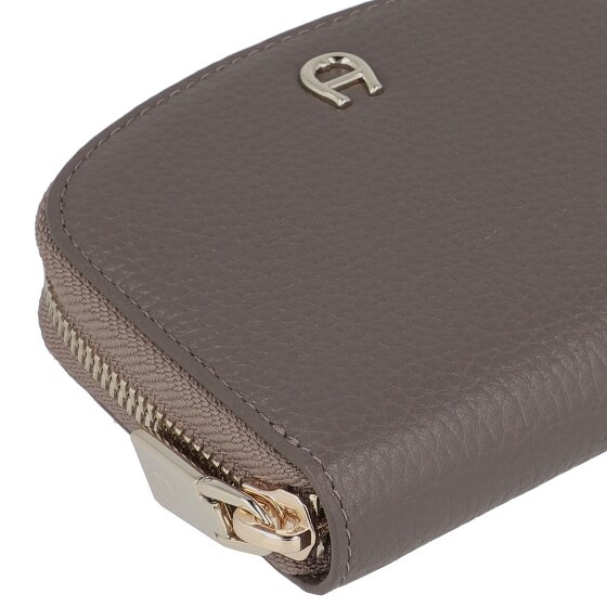 AIGNER Diadora Custodia per carta di credito Protezione RFID Pelle 11 cm