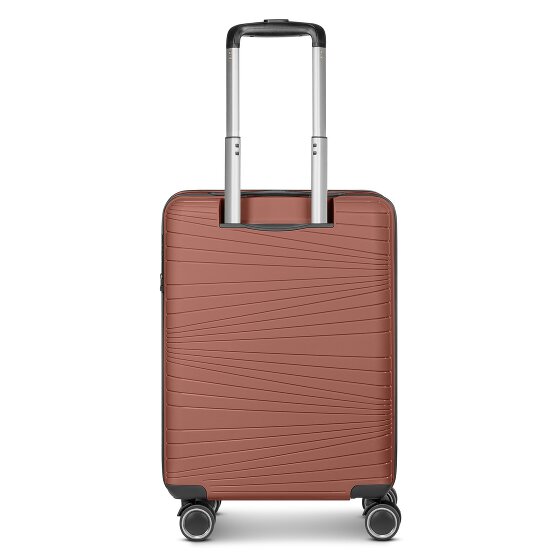 Franky Dallas 3.0 4 ruote Carrello S 55 cm