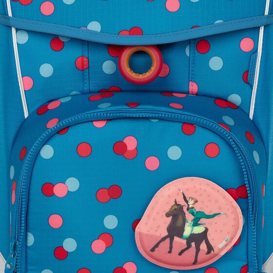 Ergobag Cubo Light Set di borse per la scuola