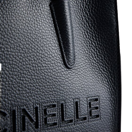 Coccinelle Myrtha Borsa shopper Vera Pelle 27 cm