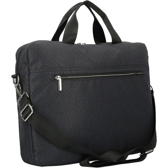 bugatti Sera Briefcase RFID 40 cm scomparto per laptop