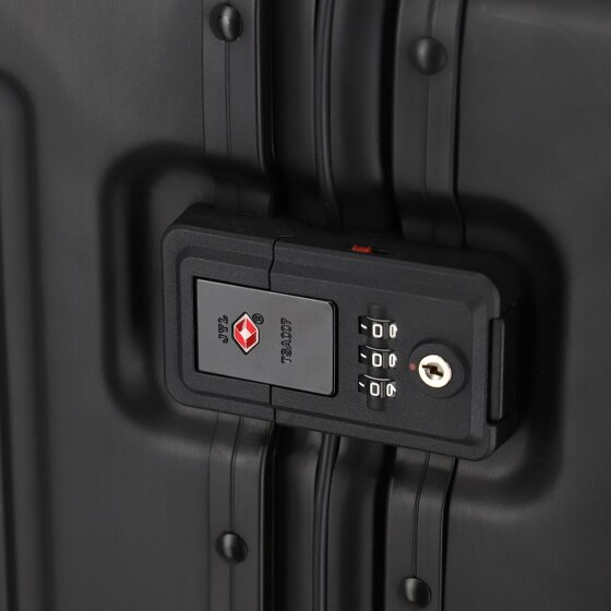 Travelite Next Carrello a 4 ruote da 67 cm