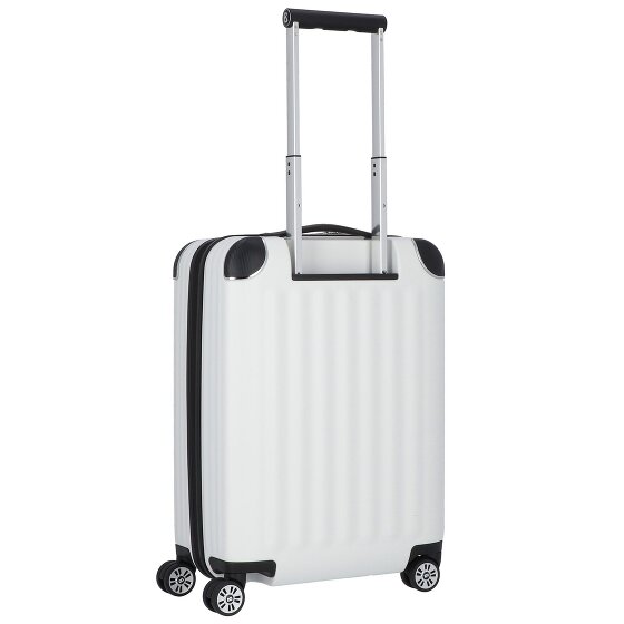 Bogner Piz Deluxe 4 ruote Carrello della cabina 55 cm