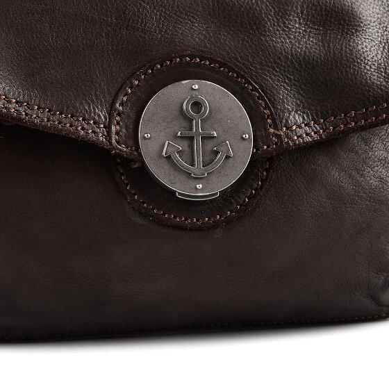 Harbour 2nd Anchor Love Borsa messenger Vera Pelle 27 cm