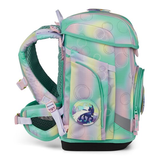 Ergobag cubo light Set di borse per la scuola 6 pezzi