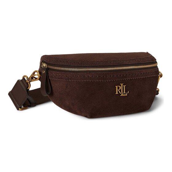 Lauren Ralph Lauren Marcy Borsa a tracolla Vera Pelle 26 cm