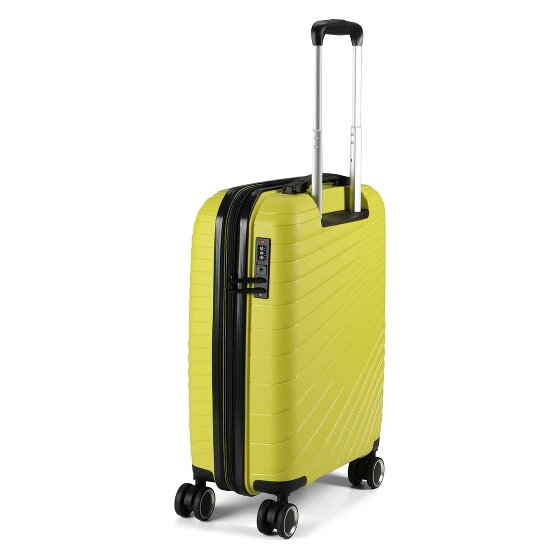 Benzi 5808 4 ruote Carrello della cabina 55 cm con piega di espansione