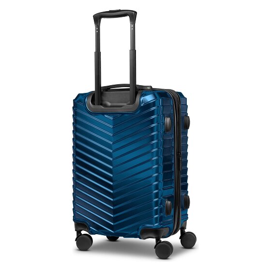 Redolz Essentials 18 2.0 4 ruote Trolley cabina S 55 cm espandibile