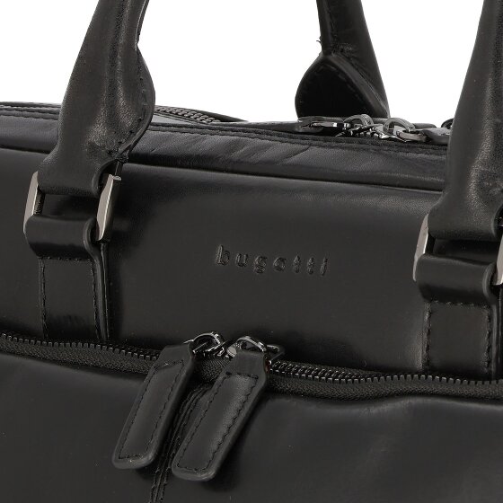 bugatti Romano Valigetta Pelle 40 cm Scomparto per laptop