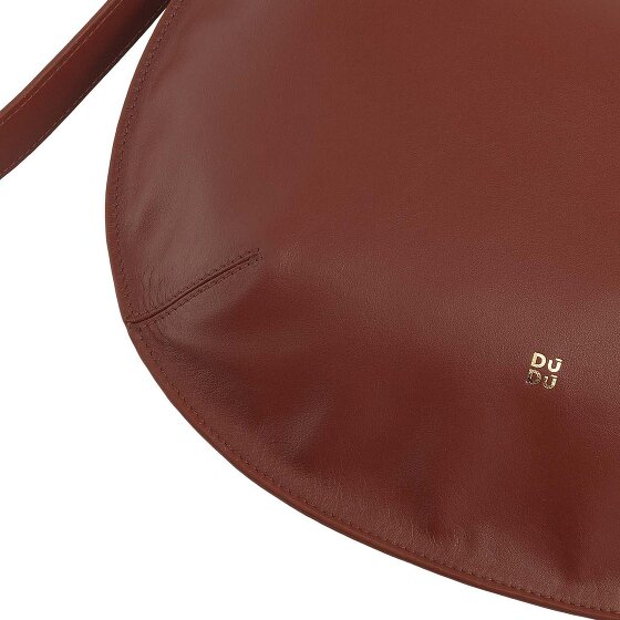 DuDu Hispani Borsa a spalla Vera Pelle 34 cm