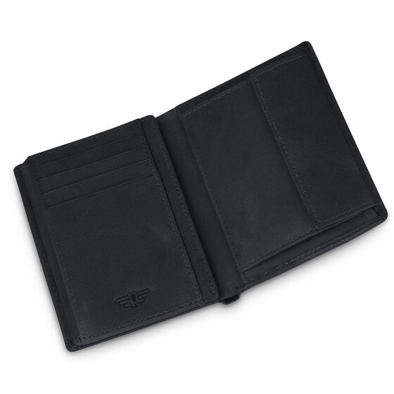 Police Portafoglio Pelle 9 cm