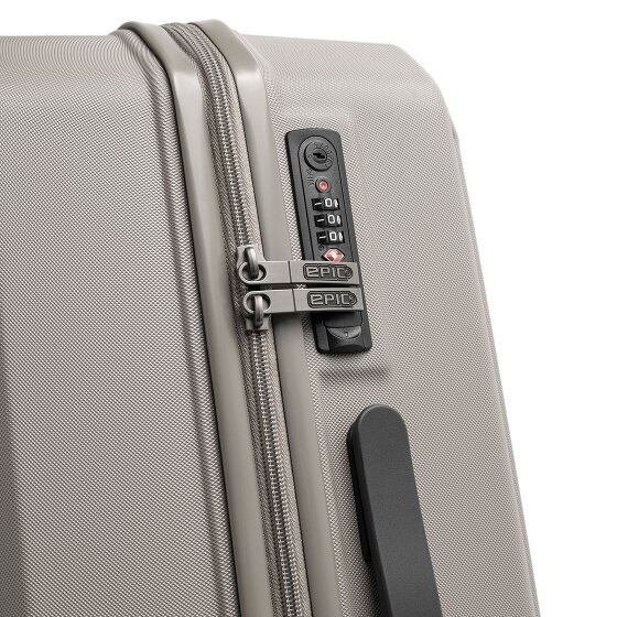 Epic Airwave Neo 4 ruote Carrello 65 cm