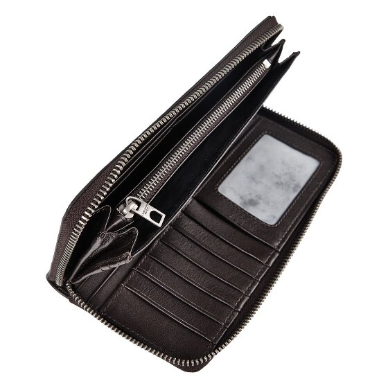 Liebeskind Gigi Portafoglio Protezione RFID Vera Pelle 19 cm
