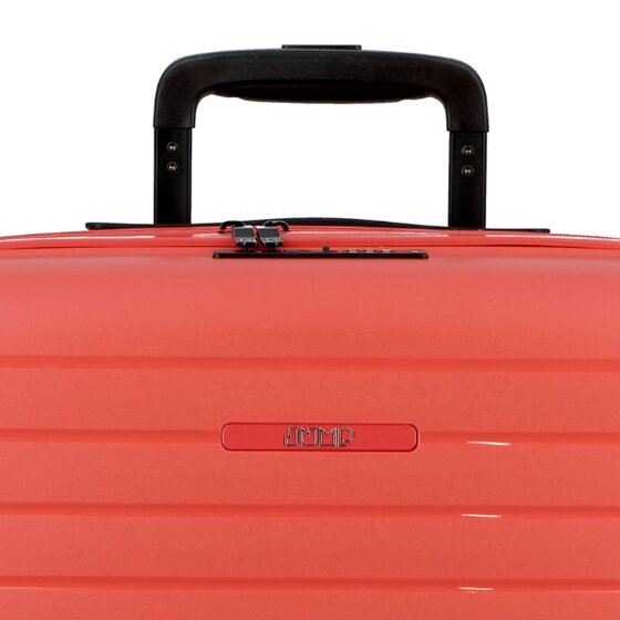 Jump Striper 4 ruote Carrello della cabina 55 cm con piega di espansione