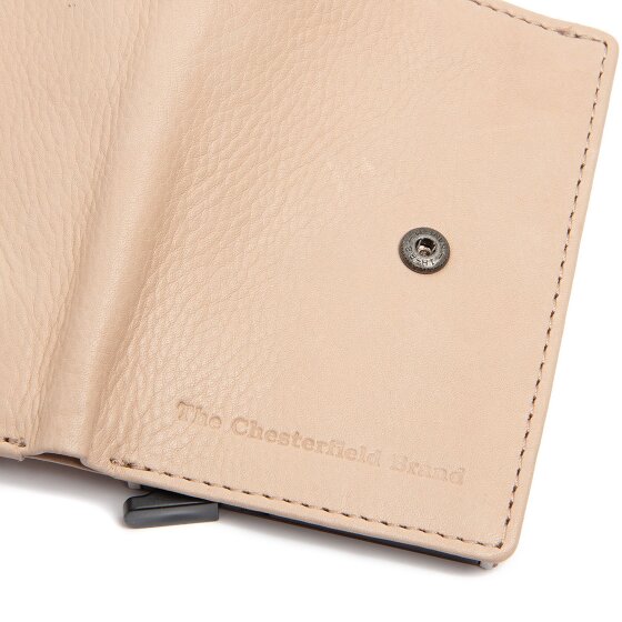 The Chesterfield Brand Kaunas Portafoglio Protezione RFID Pelle 7.5 cm