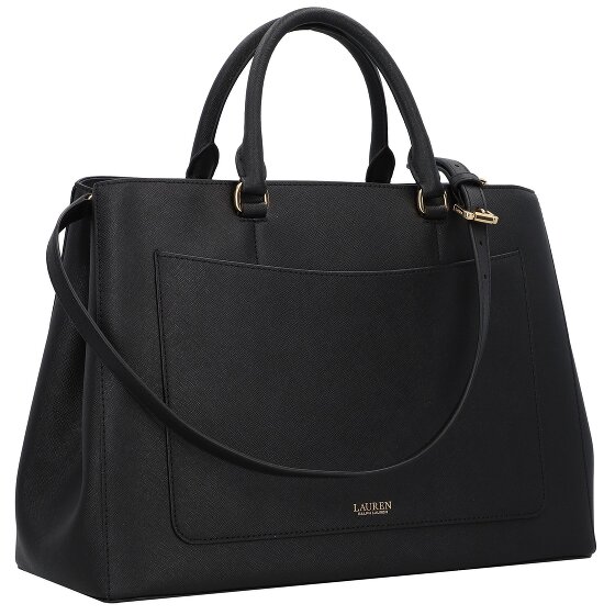 Lauren Ralph Lauren Hanna Borsetta Pelle 40 cm